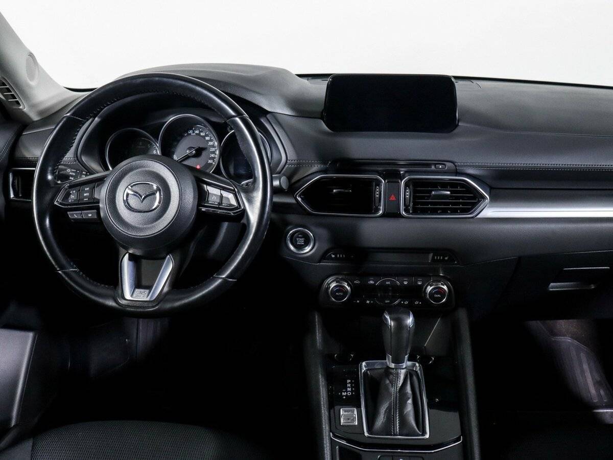 Купить Mazda CX-5, 2017, 91 385 км.. Фото: #8