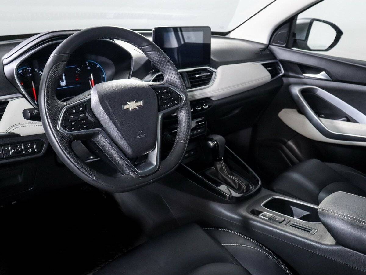 Купить Chevrolet Captiva, 2022, 22 935 км.. Фото: #8