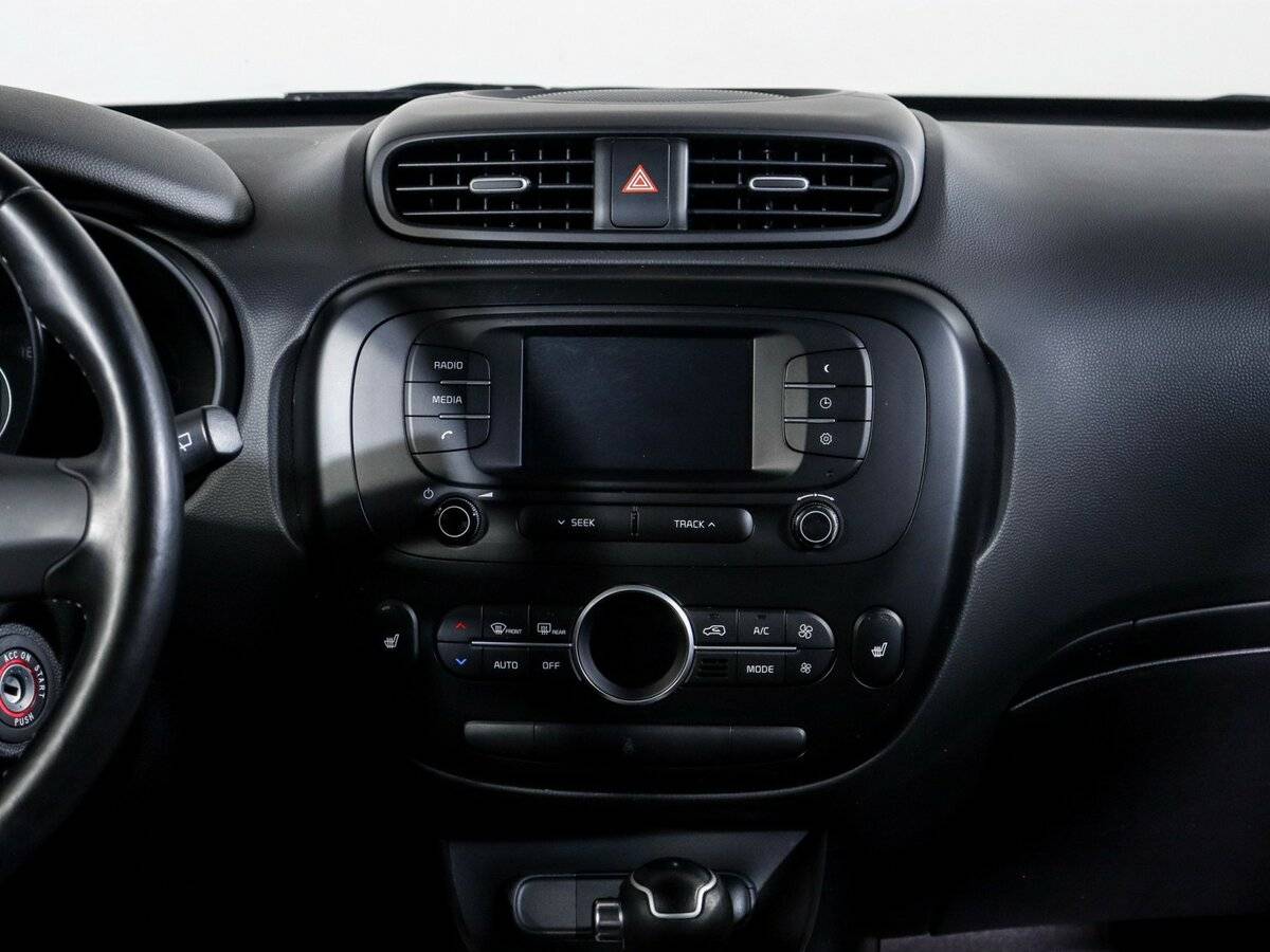 Купить Киа Соул, 2017, 30 757 км.. Фото: #7