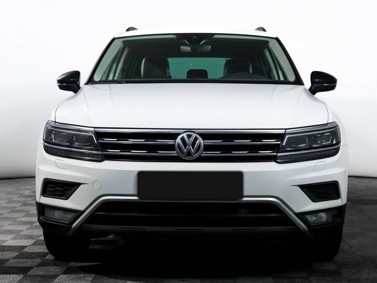 Купить Volkswagen Tiguan, 2019, 108 000 км.. Фото: #1