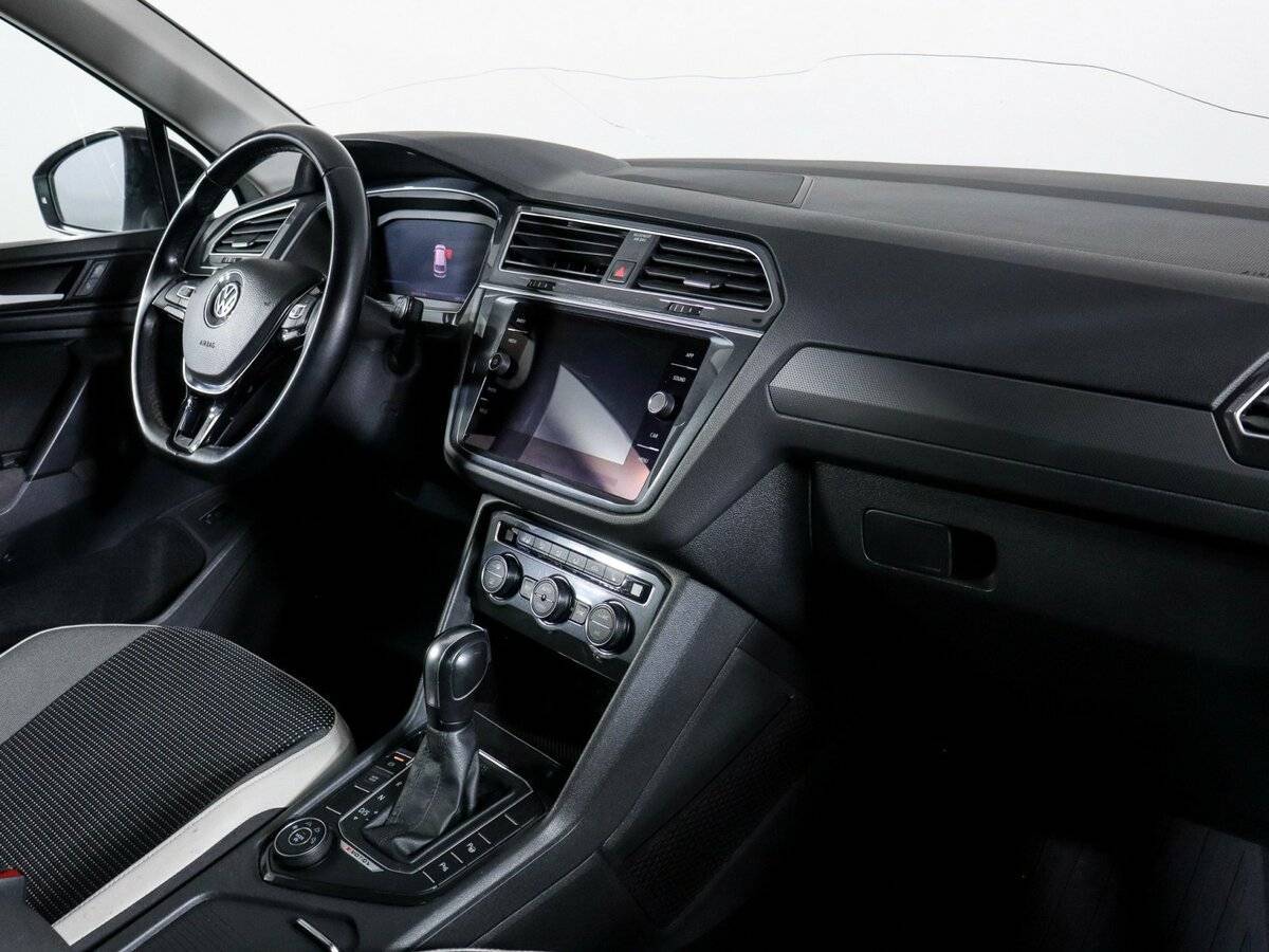 Купить Volkswagen Tiguan, 2019, 108 000 км.. Фото: #3