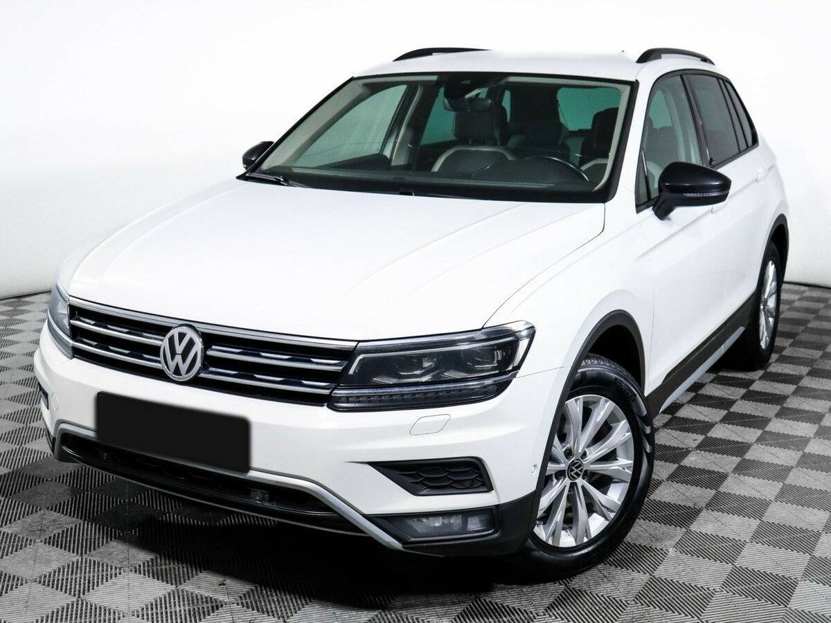 Купить Volkswagen Tiguan, 2019, 108 000 км.. Фото: #11