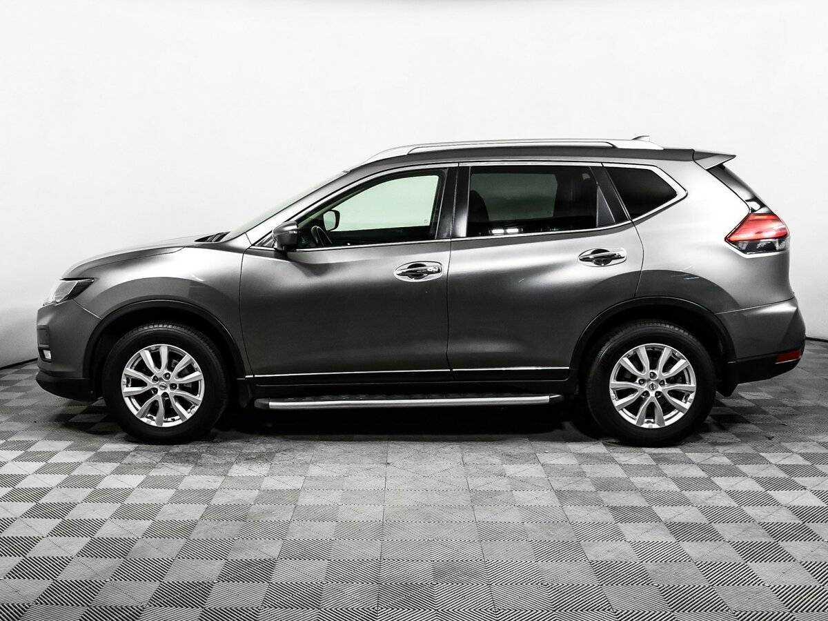 Купить Nissan X-Trail, 2019, 49 877 км.. Фото: #7