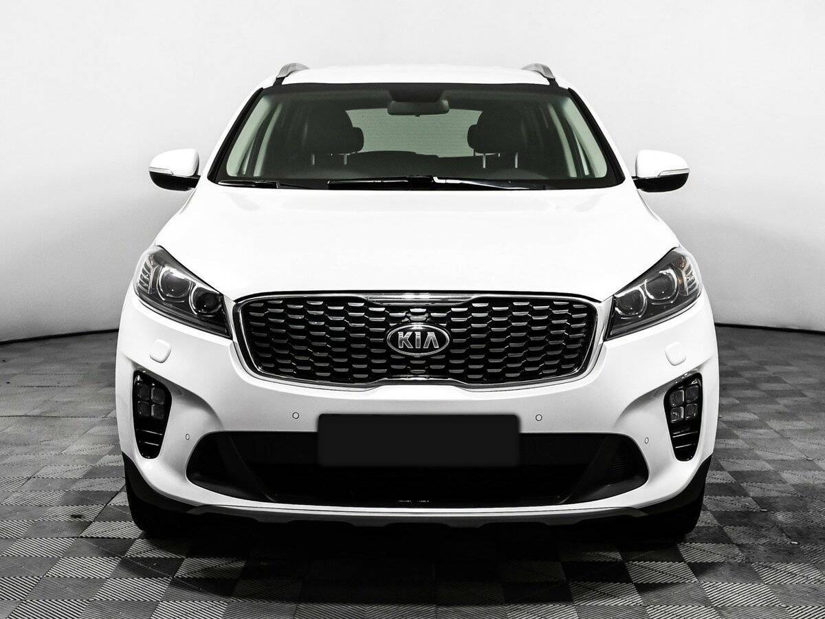 Купить Kia Sorento, 2019, 136 000 км.. Фото: #1