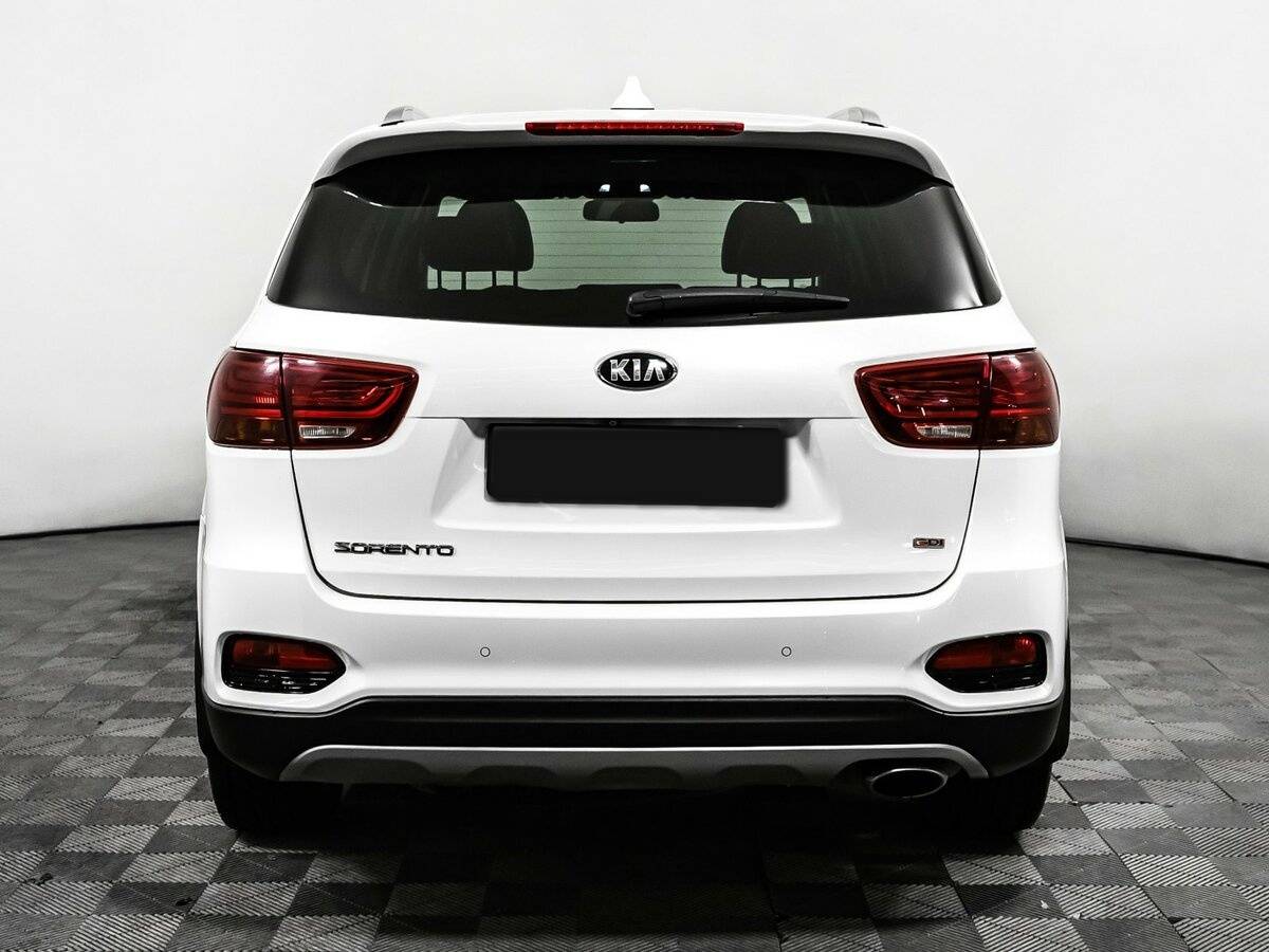 Купить Kia Sorento, 2019, 136 000 км.. Фото: #5