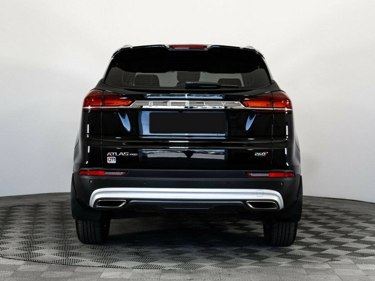 Купить Geely Atlas Pro, 2022, 44 000 км.. Фото: #4