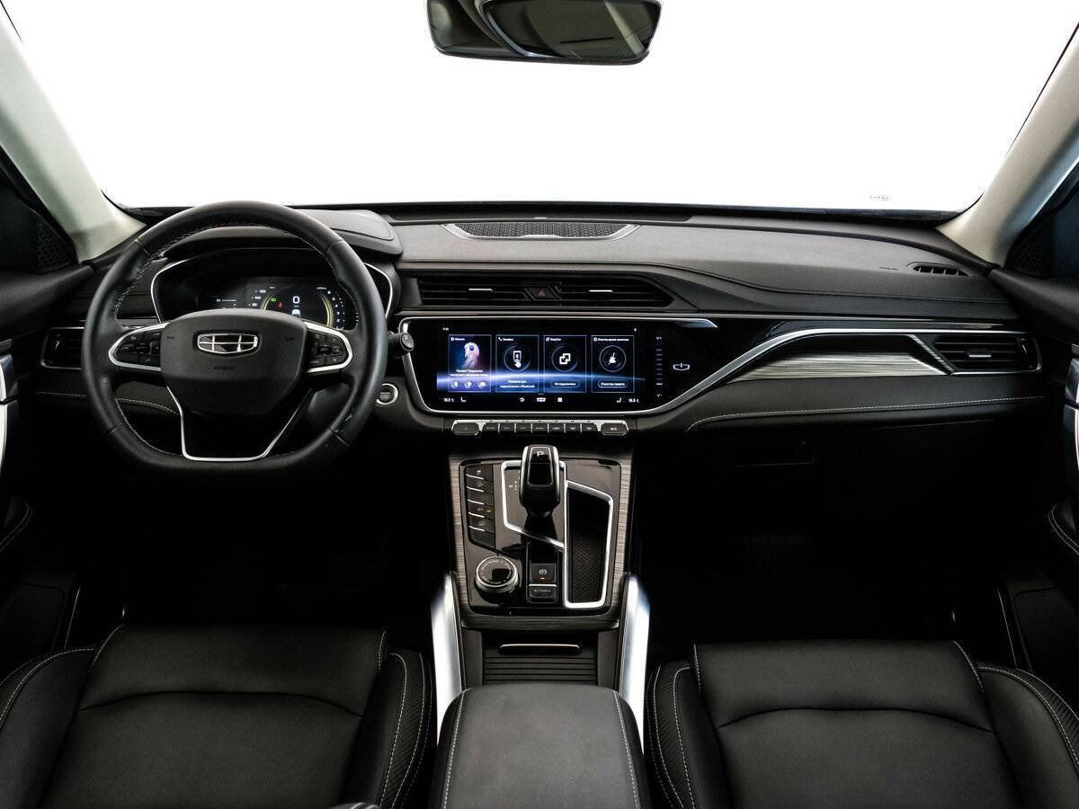 Купить Geely Atlas Pro, 2022, 44 000 км.. Фото: #7