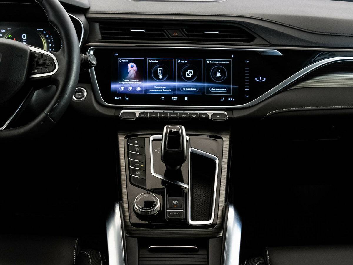 Купить Geely Atlas Pro, 2022, 44 000 км.. Фото: #10