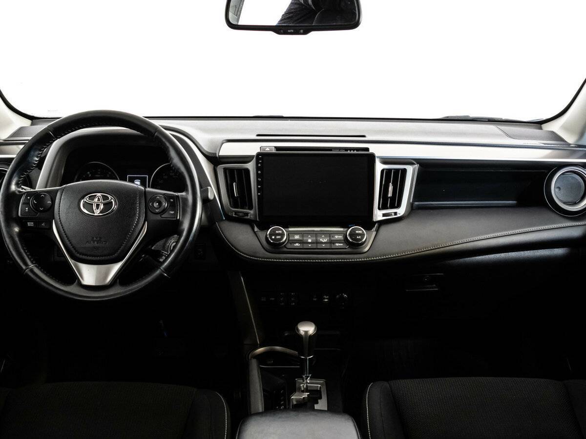 Купить Toyota RAV4, 2017, 159 813 км.. Фото: #6
