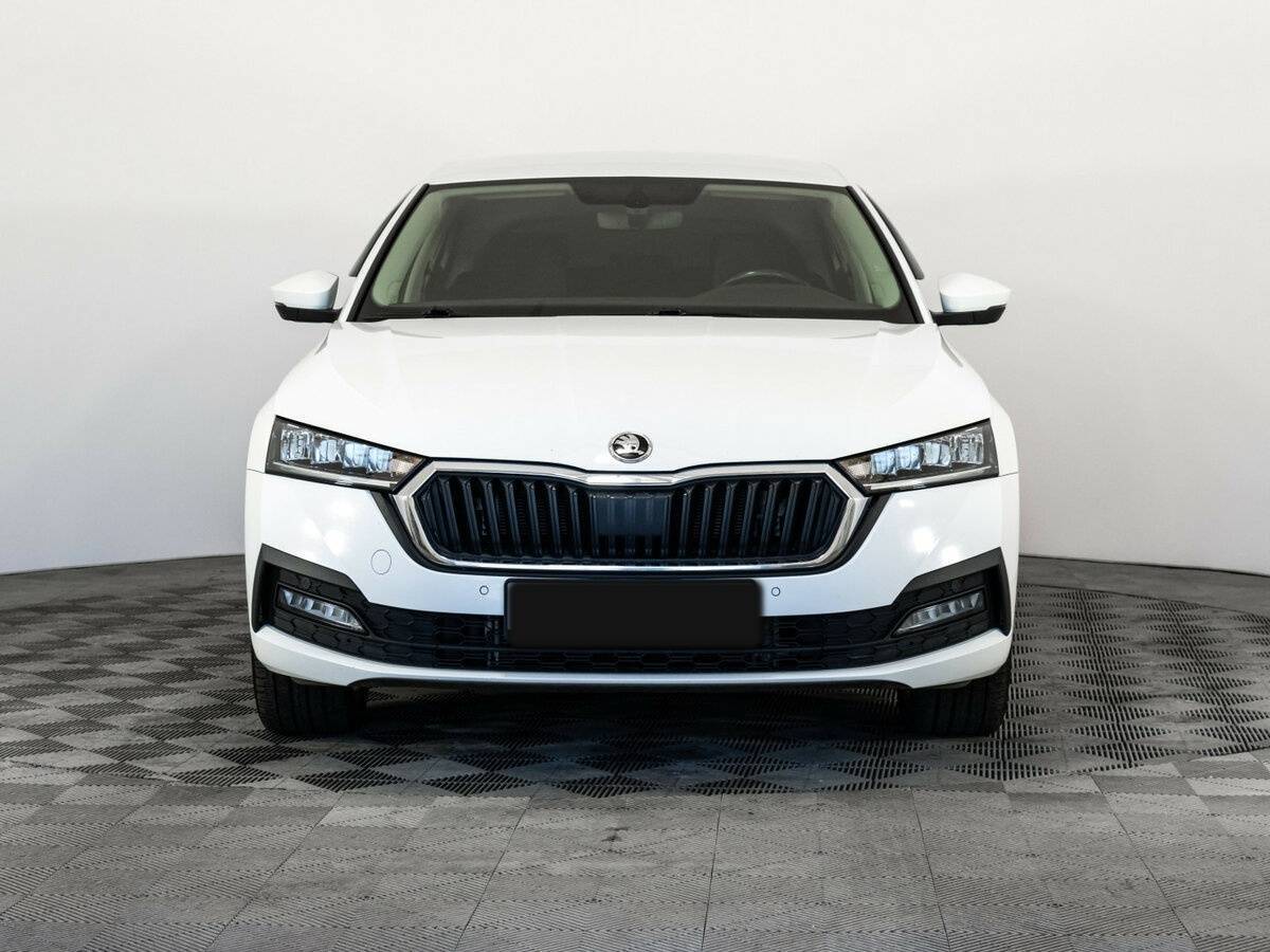 Купить Skoda Octavia, 2021, 95 000 км.. Фото: #2