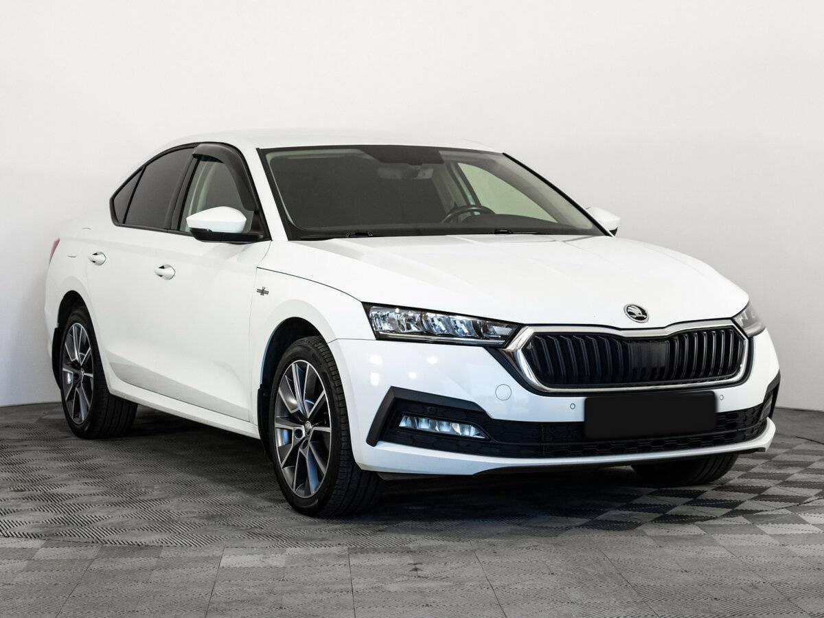 Купить Skoda Octavia, 2021, 95 000 км.. Фото: #3
