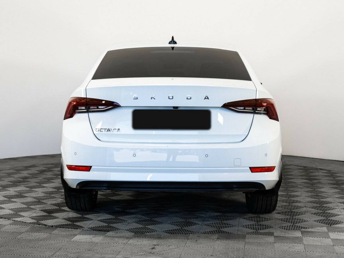 Купить Skoda Octavia, 2021, 95 000 км.. Фото: #5