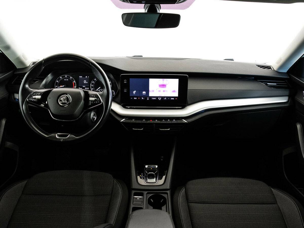 Купить Skoda Octavia, 2021, 95 000 км.. Фото: #9