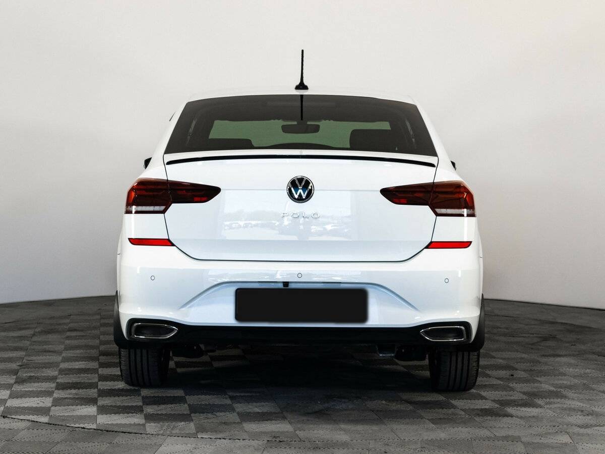 Купить Фольксваген Поло, 2021, 38 748 км.. Фото: #4