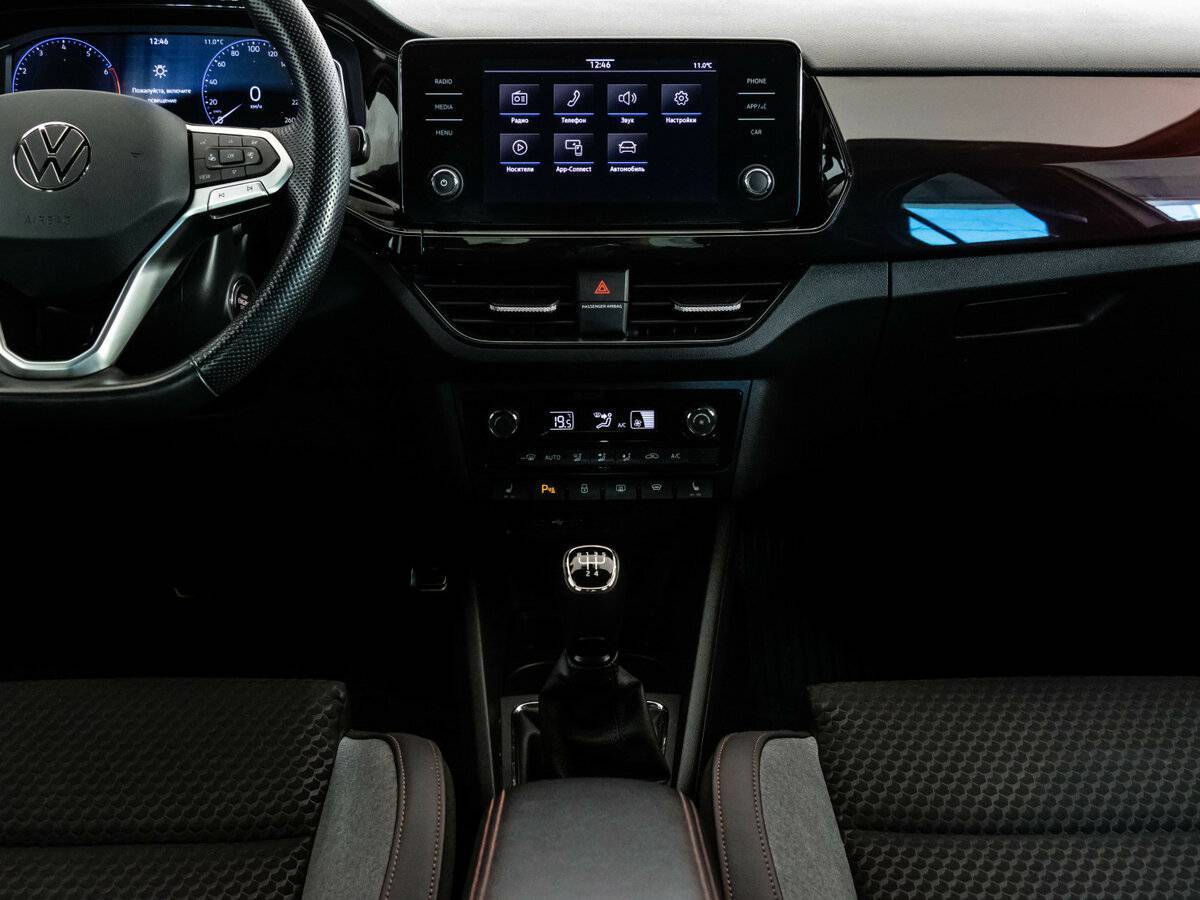 Купить Фольксваген Поло, 2021, 38 748 км.. Фото: #11
