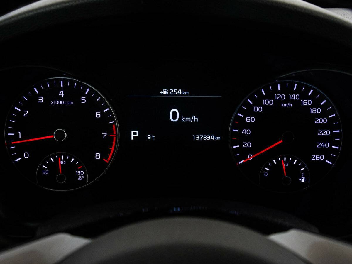 Купить Киа Оптима, 2019, 138 000 км.. Фото: #21