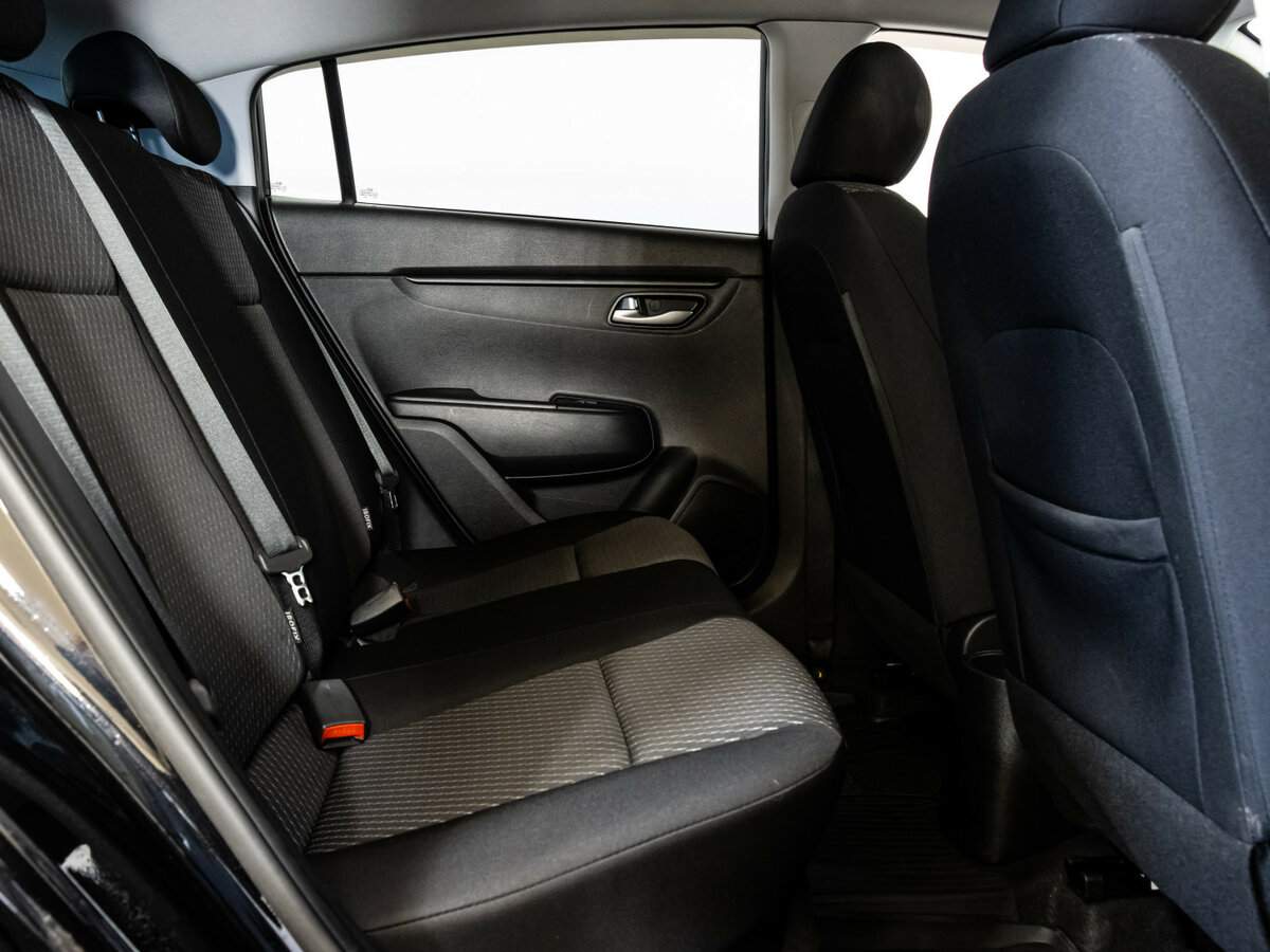 Купить Киа Рио, 2018, 80 371 км.. Фото: #12