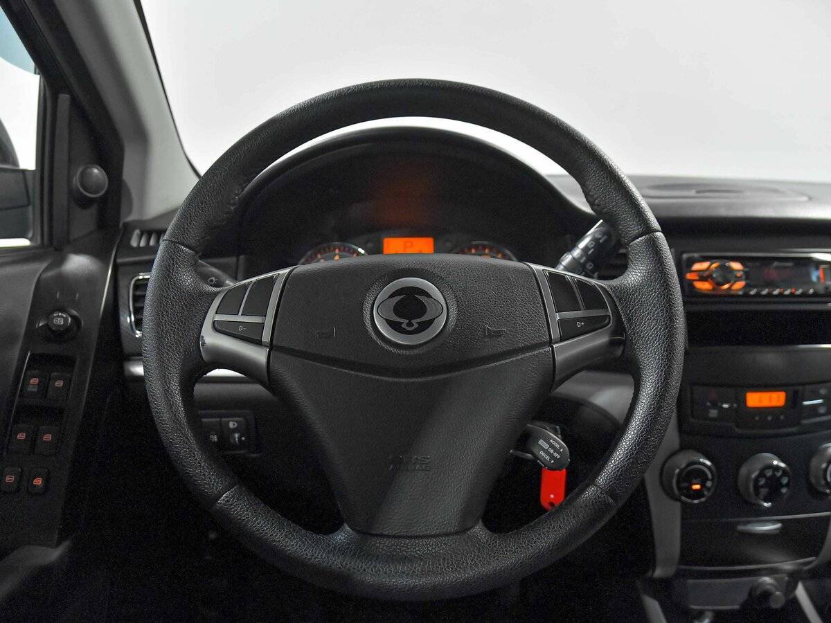 Купить Сан-Ён Актион, 2012, 160 000 км.. Фото: #7