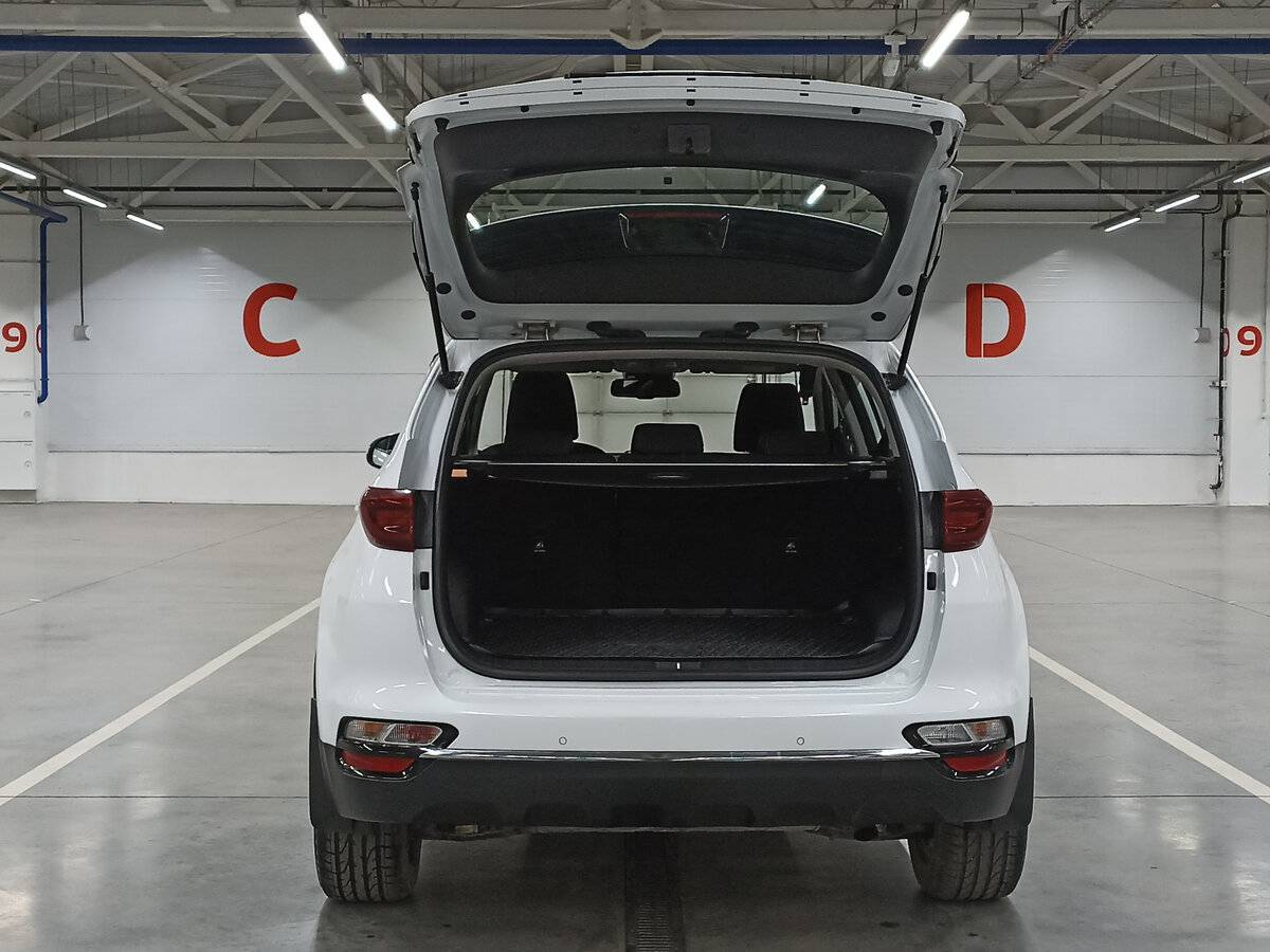 Купить Kia Sportage, 2020, 44 767 км.. Фото: #9