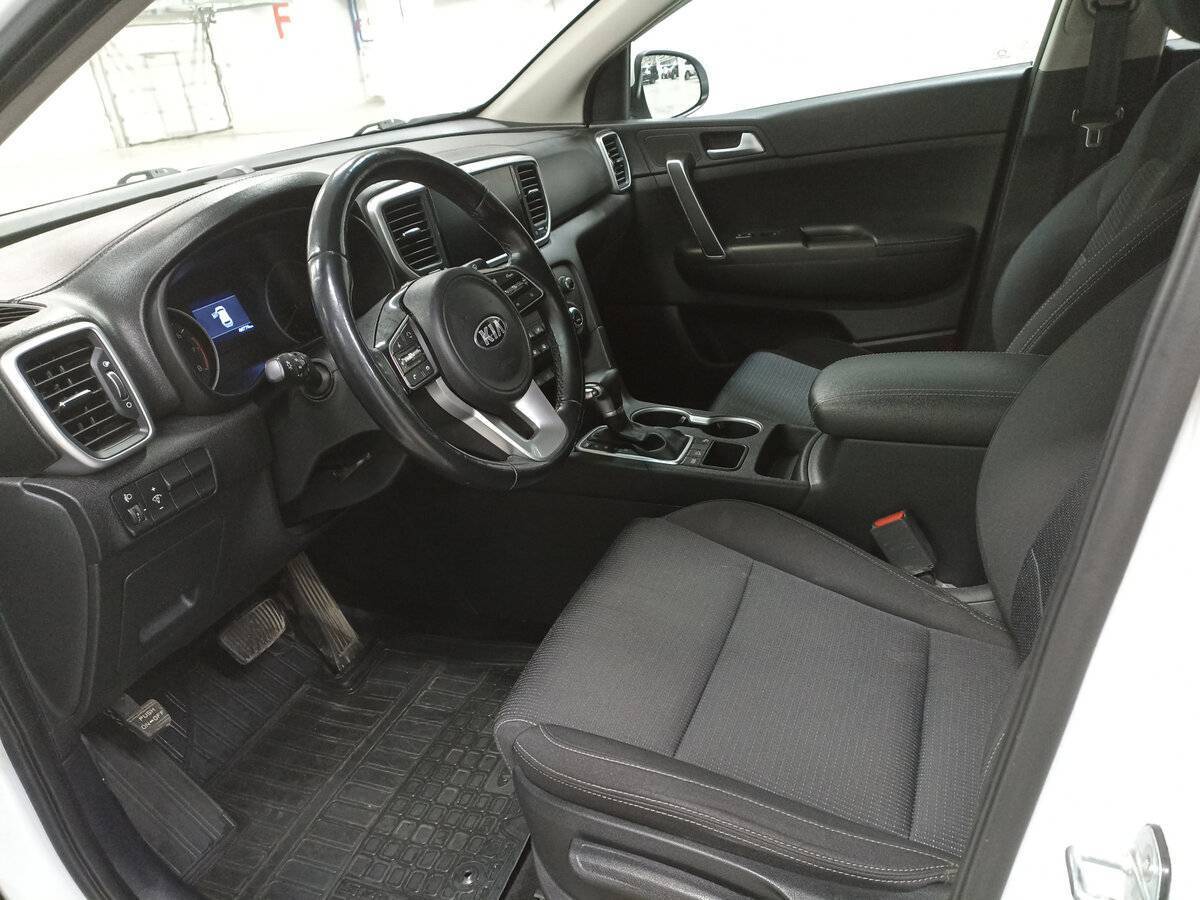 Купить Kia Sportage, 2020, 44 767 км.. Фото: #15