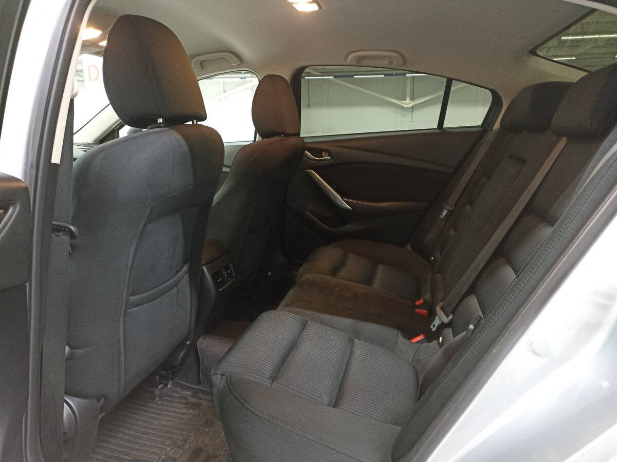 Купить Мазда 6, 2016, 164 356 км.. Фото: #11