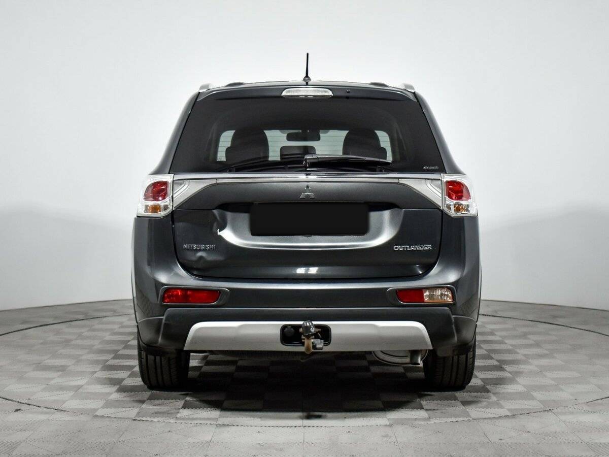 Купить Митсубиши Оутлэндер, 2014, 160 067 км.. Фото: #4