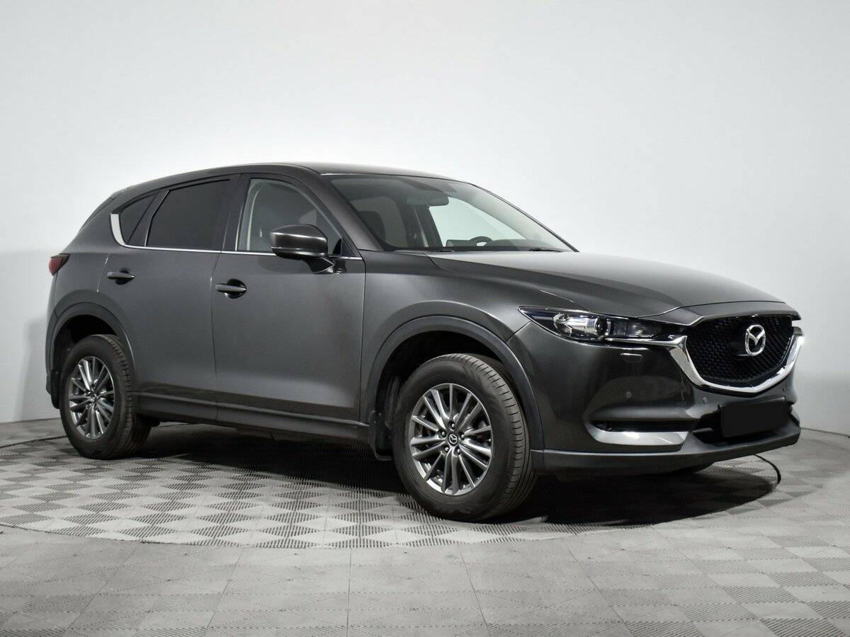 Купить Mazda CX-5, 2018, 157 425 км.. Фото: #2