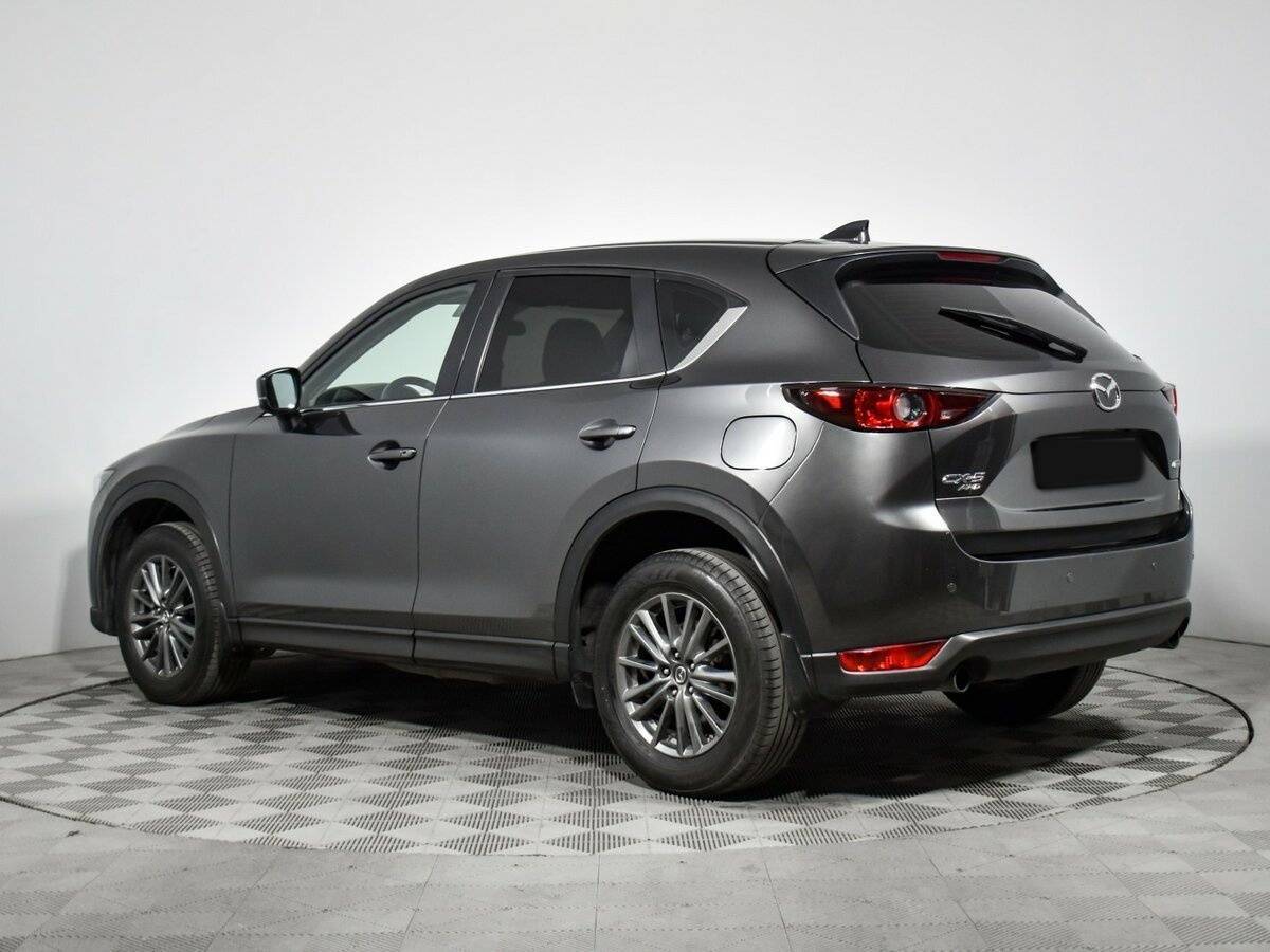 Купить Mazda CX-5, 2018, 157 425 км.. Фото: #6
