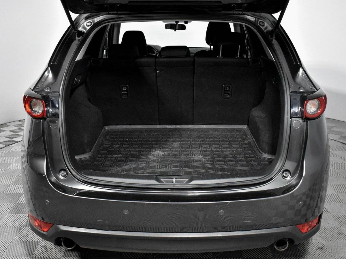 Купить Mazda CX-5, 2018, 157 425 км.. Фото: #22
