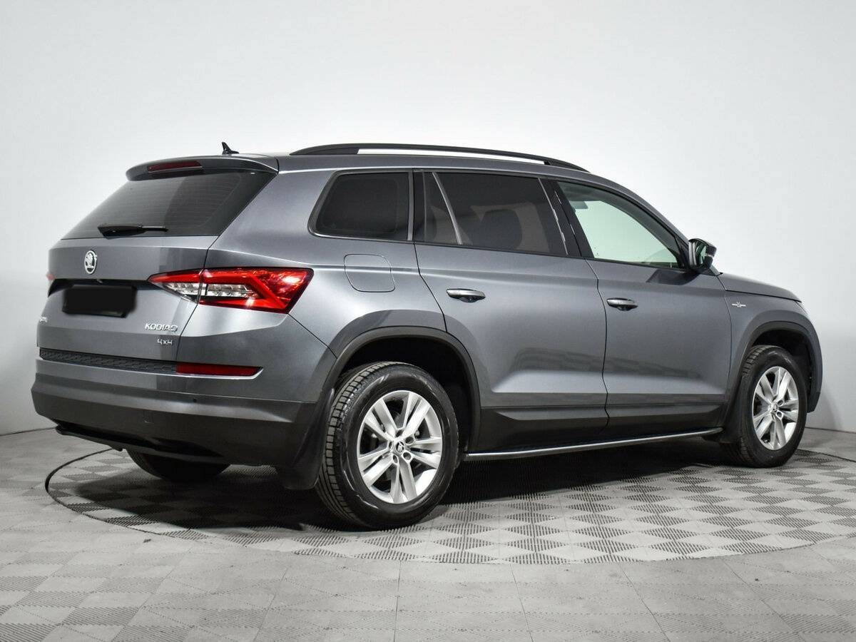 Купить Skoda Kodiaq, 2018, 75 432 км.. Фото: #3