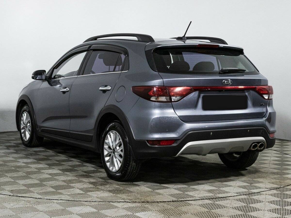 Купить Киа Рио, 2018, 181 565 км.. Фото: #6