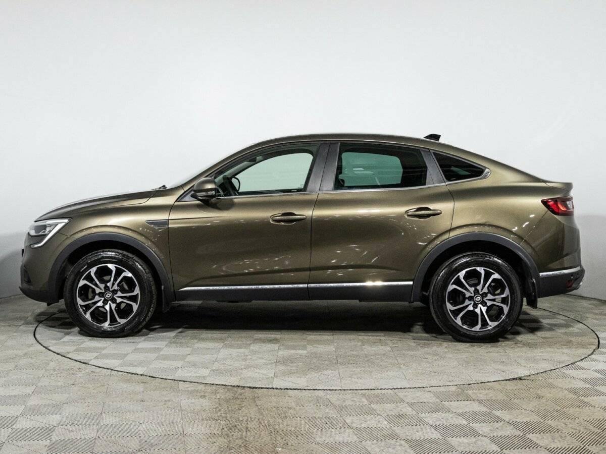 Купить Renault Arkana, 2021, 78 900 км.. Фото: #7