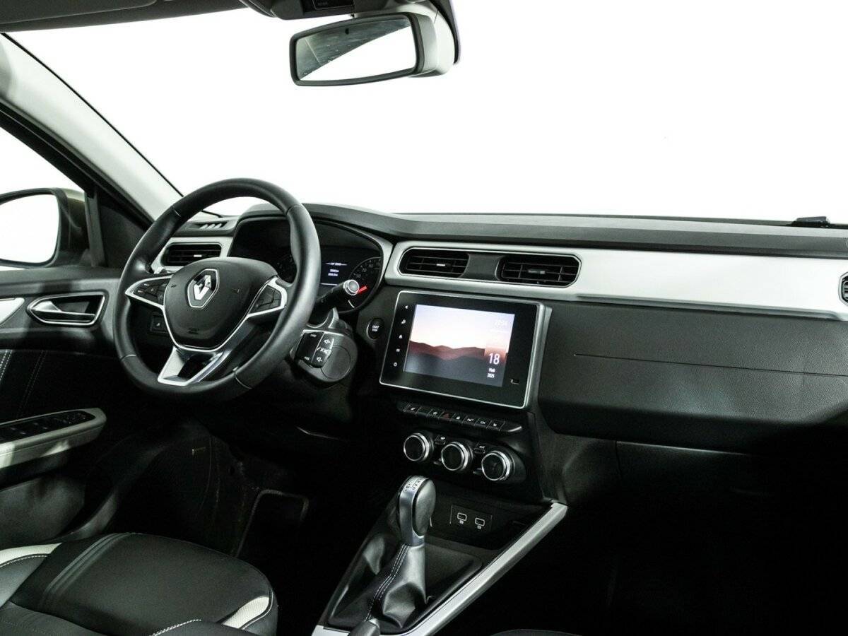 Купить Renault Arkana, 2021, 78 900 км.. Фото: #8