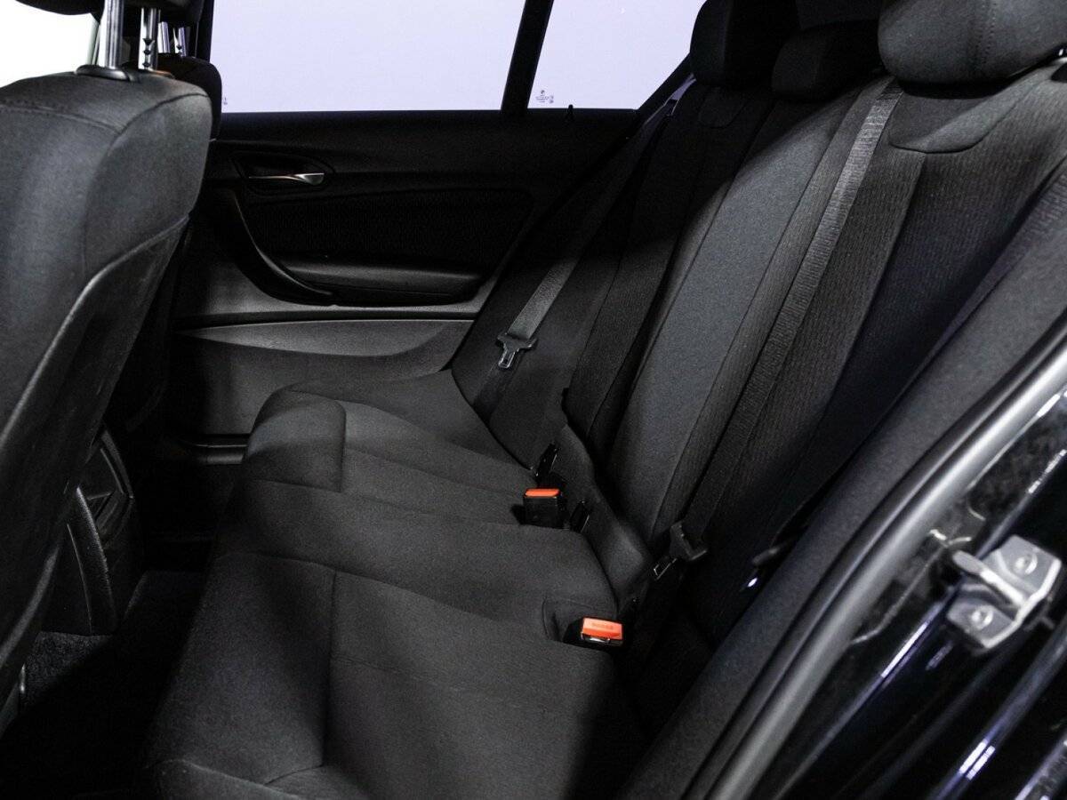 Купить BMW 1 серии, 2013, 196 427 км.. Фото: #9