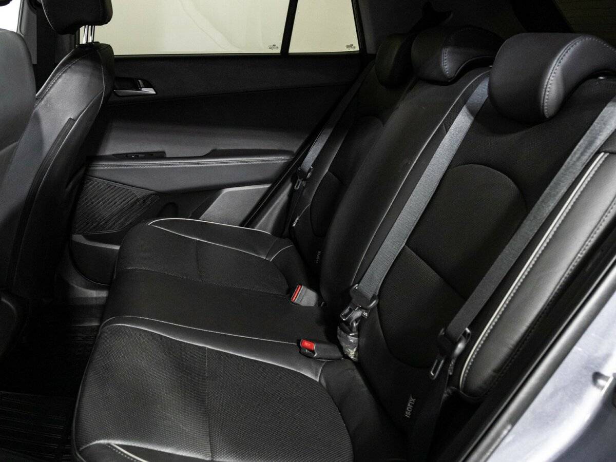 Купить Hyundai Creta, 2019, 72 190 км.. Фото: #9