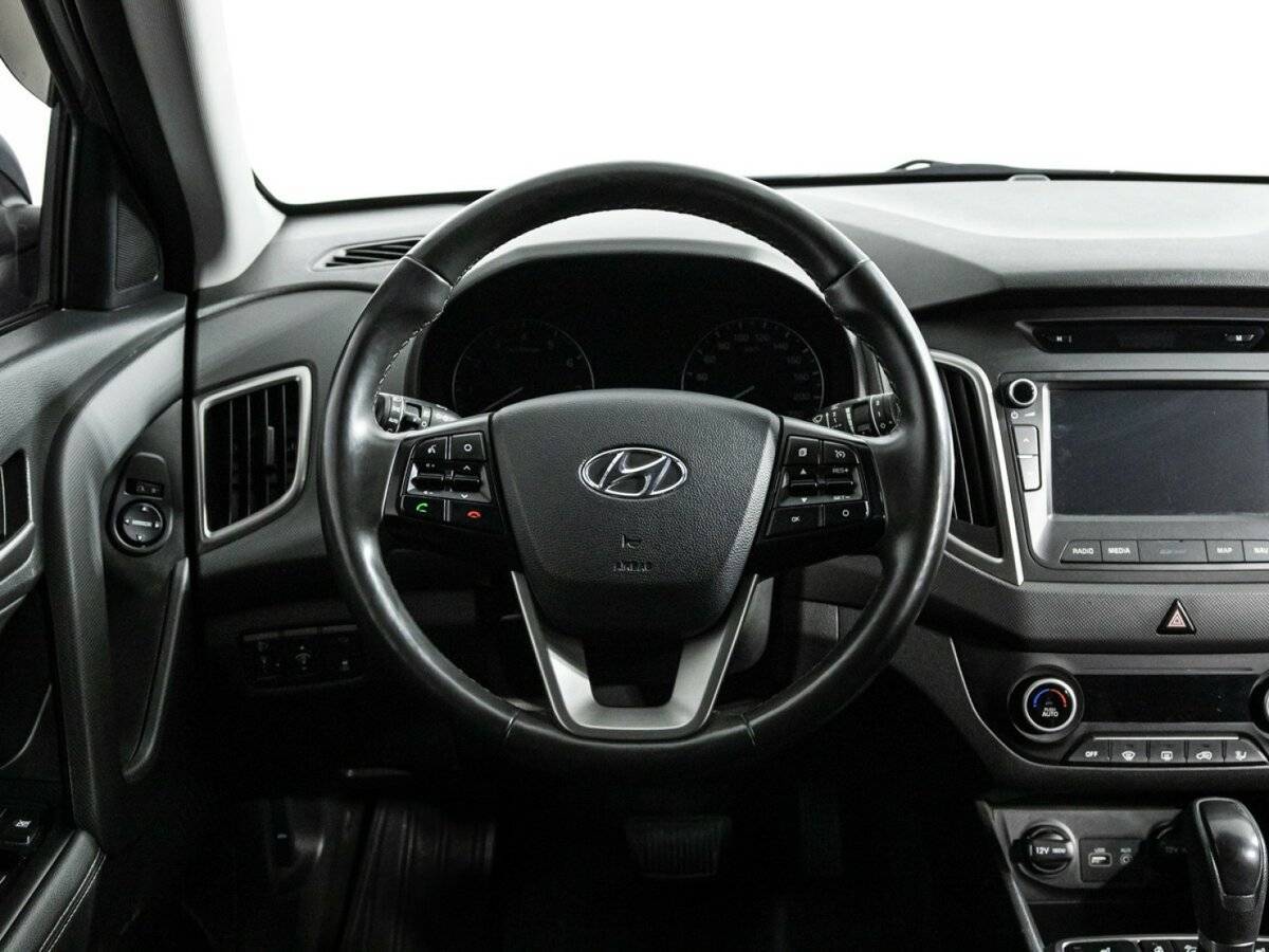 Купить Hyundai Creta, 2019, 72 190 км.. Фото: #20