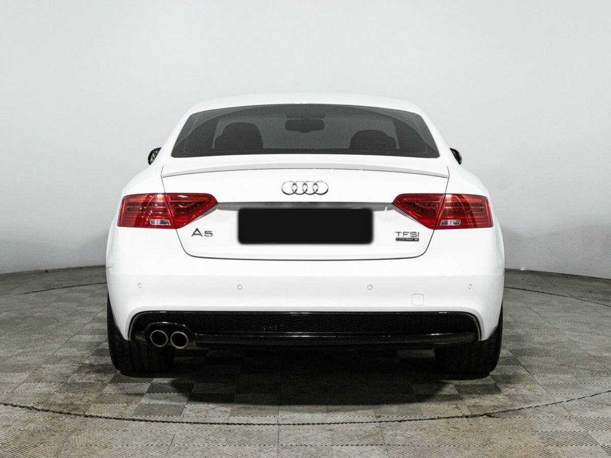 Купить Audi A5, 2016, 112 783 км.. Фото: #5