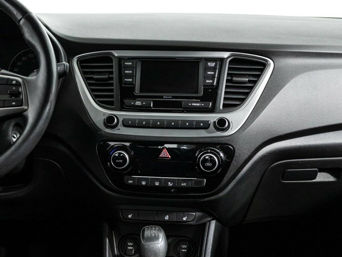 Купить Хендай Солярис, 2017, 21 249 км.. Фото: #13