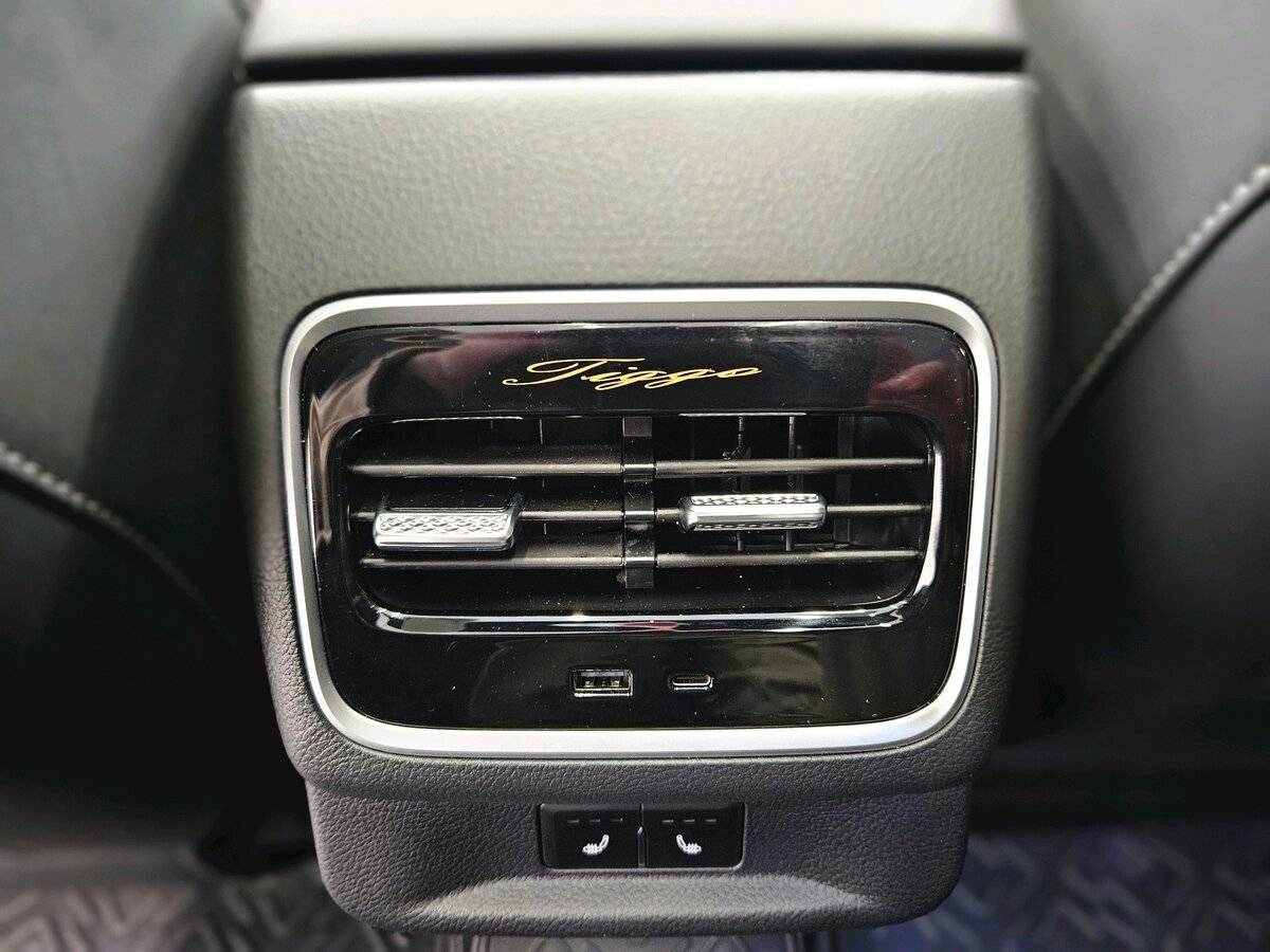 Купить Chery Tiggo 8 Pro Max, 2024, 9 955 км.. Фото: #16