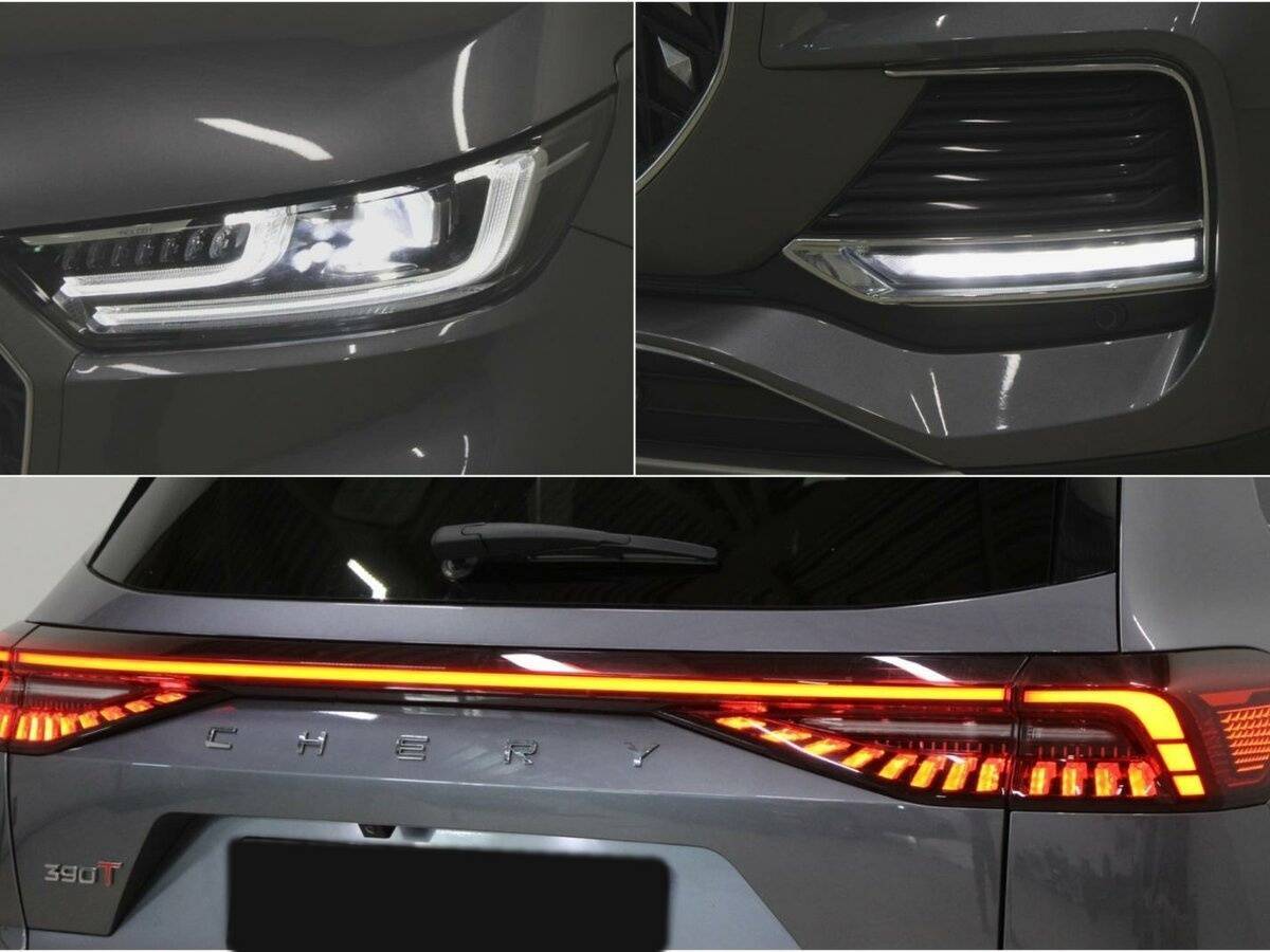 Купить Chery Tiggo 8 Pro Max, 2023, 16 377 км.. Фото: #19