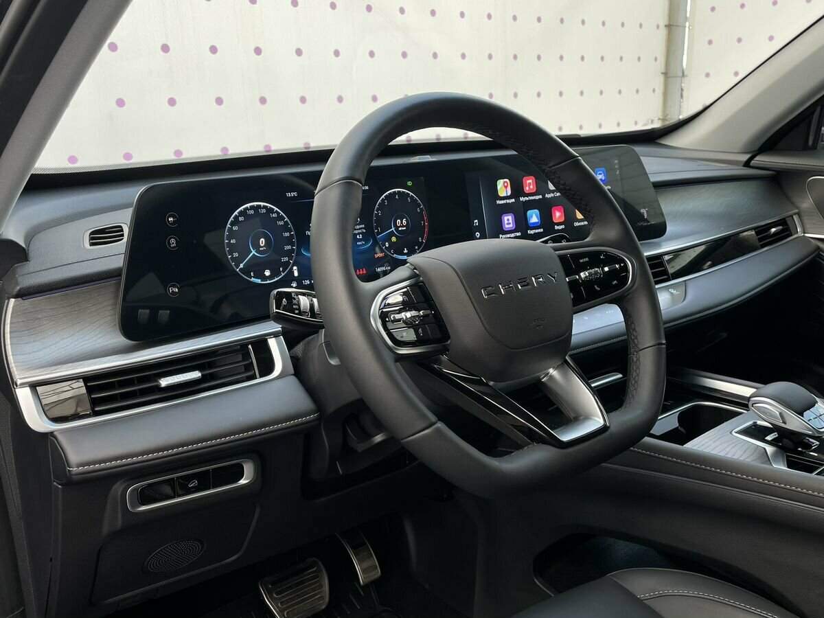 Купить Chery Tiggo 8 Pro Max, 2024, 13 323 км.. Фото: #15