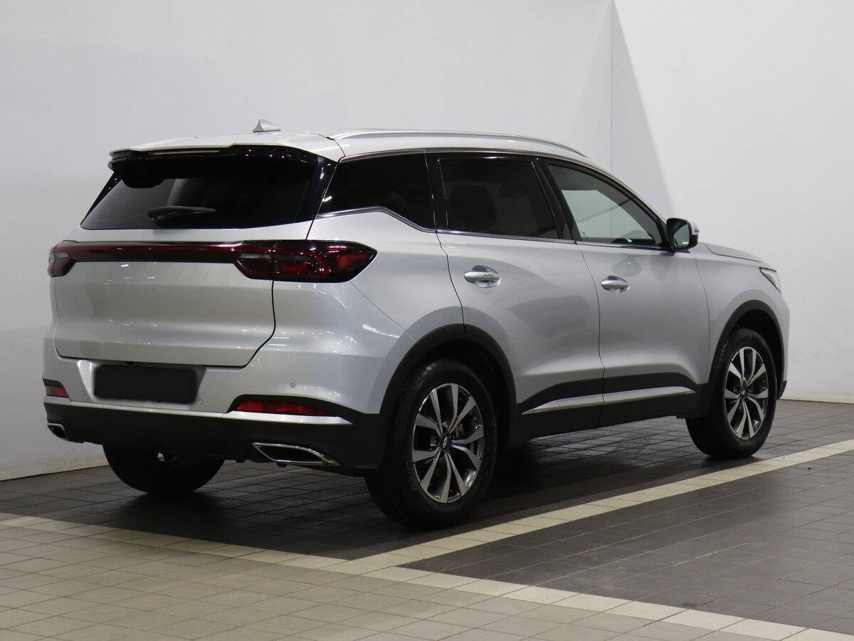 Купить Chery Tiggo 7 Pro Max, 2023, 36 092 км.. Фото: #4