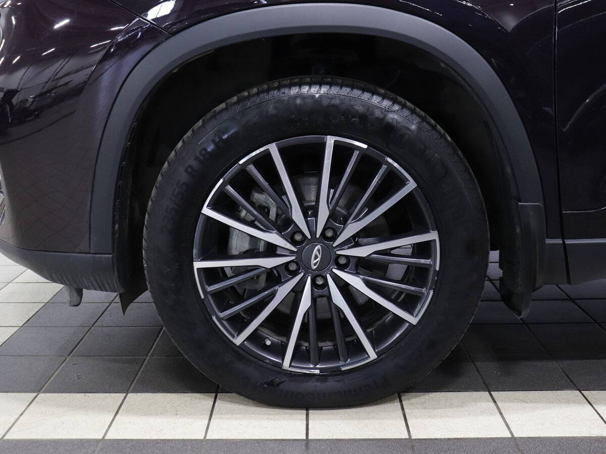 Купить Chery Tiggo 8 Pro Max, 2023, 35 000 км.. Фото: #26