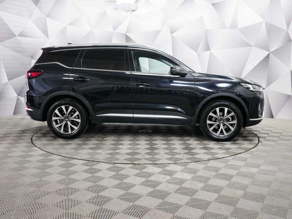 Купить Чери Тигго 7 Про, 2020, 75 000 км.. Фото: #6