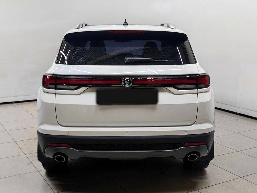 Купить Changan CS35 Plus, 2023, 20 805 км.. Фото: #3