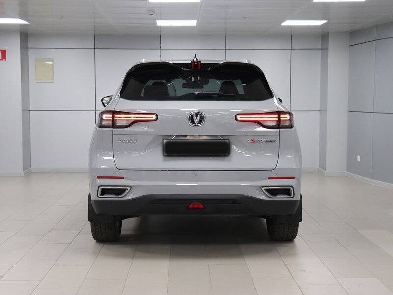 Купить Changan CS55 Plus, 2023, 2 287 км.. Фото: #3