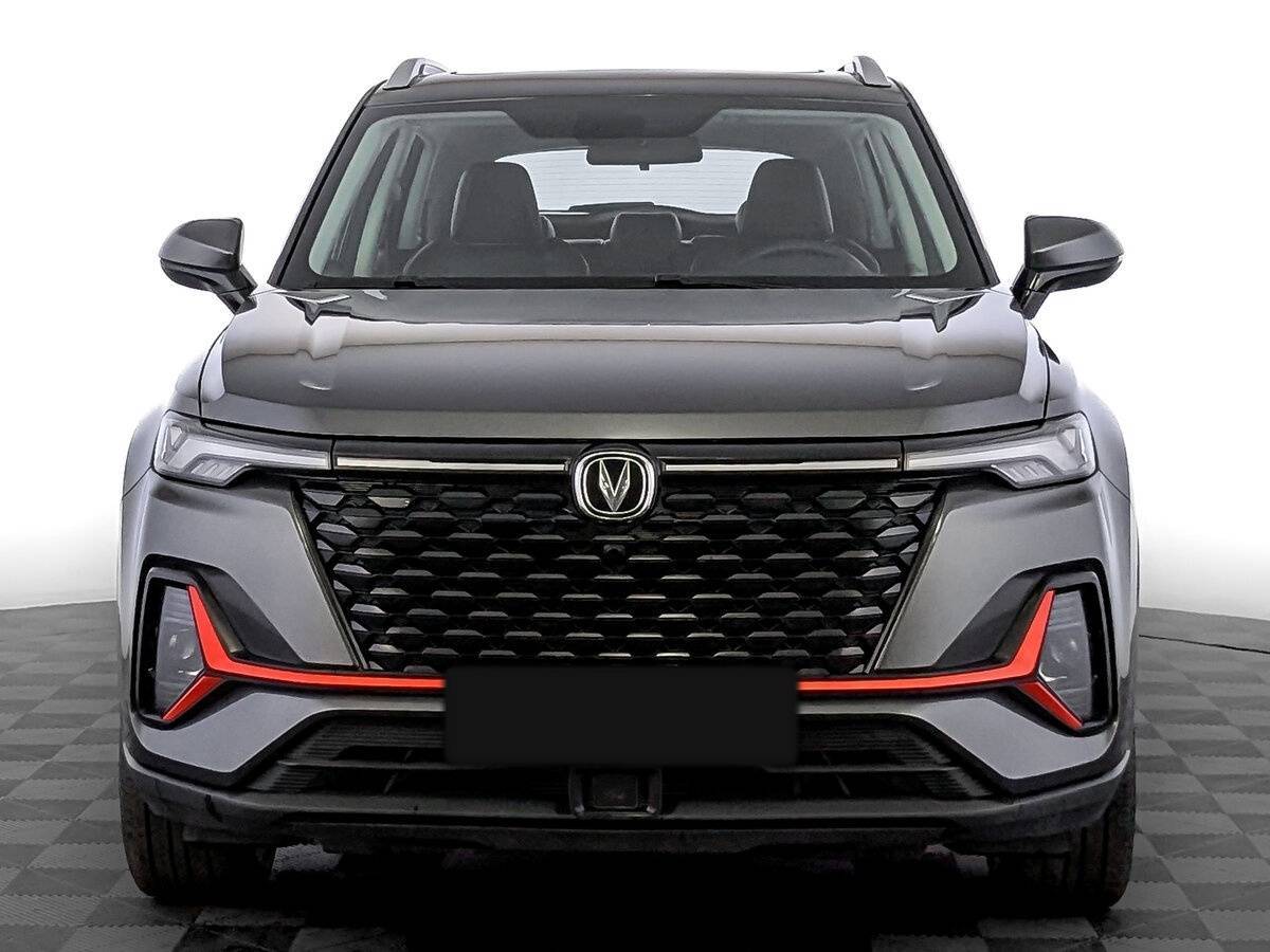 Купить Changan CS35 Plus, 2024, 53 000 км.. Фото: #1