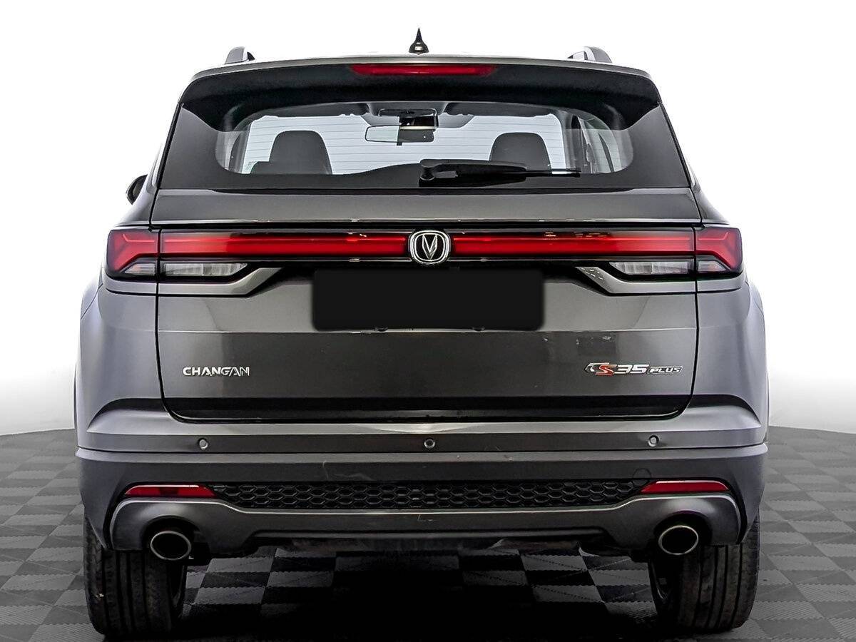Купить Changan CS35 Plus, 2024, 53 000 км.. Фото: #5