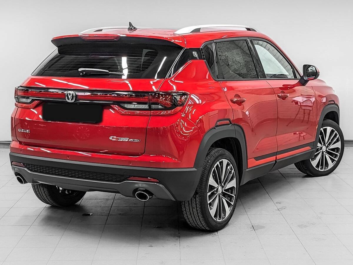 Купить Changan CS35 Plus, 2023, 16 690 км.. Фото: #4