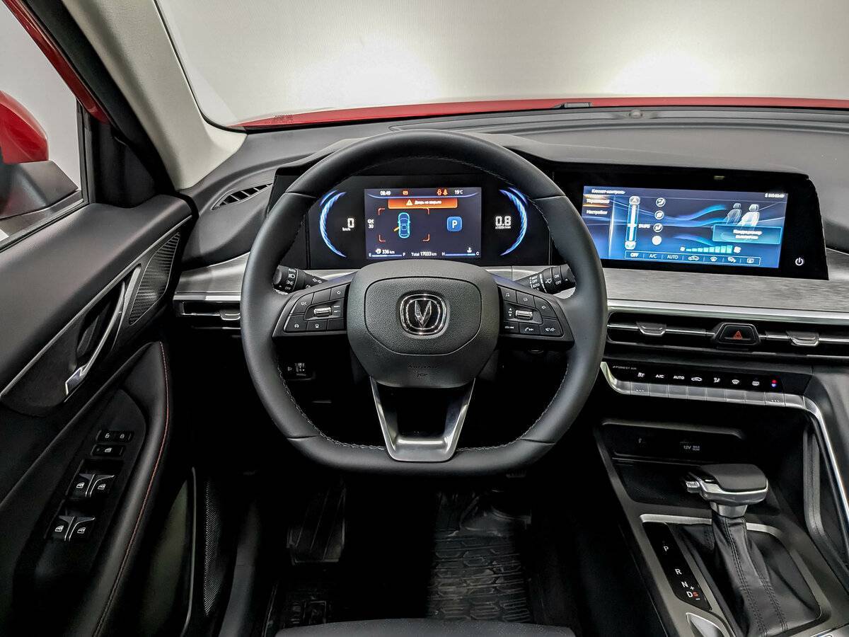 Купить Changan CS35 Plus, 2023, 16 690 км.. Фото: #18